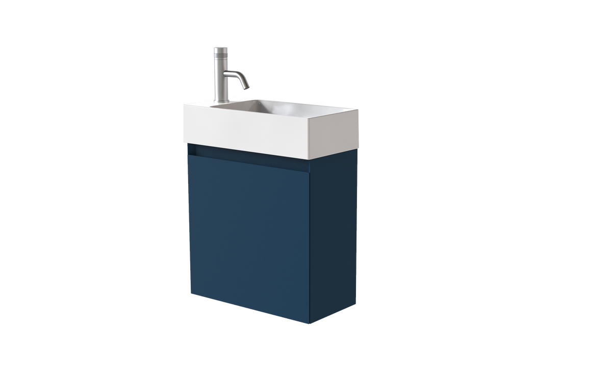 Zero 500mm 1 Door LH