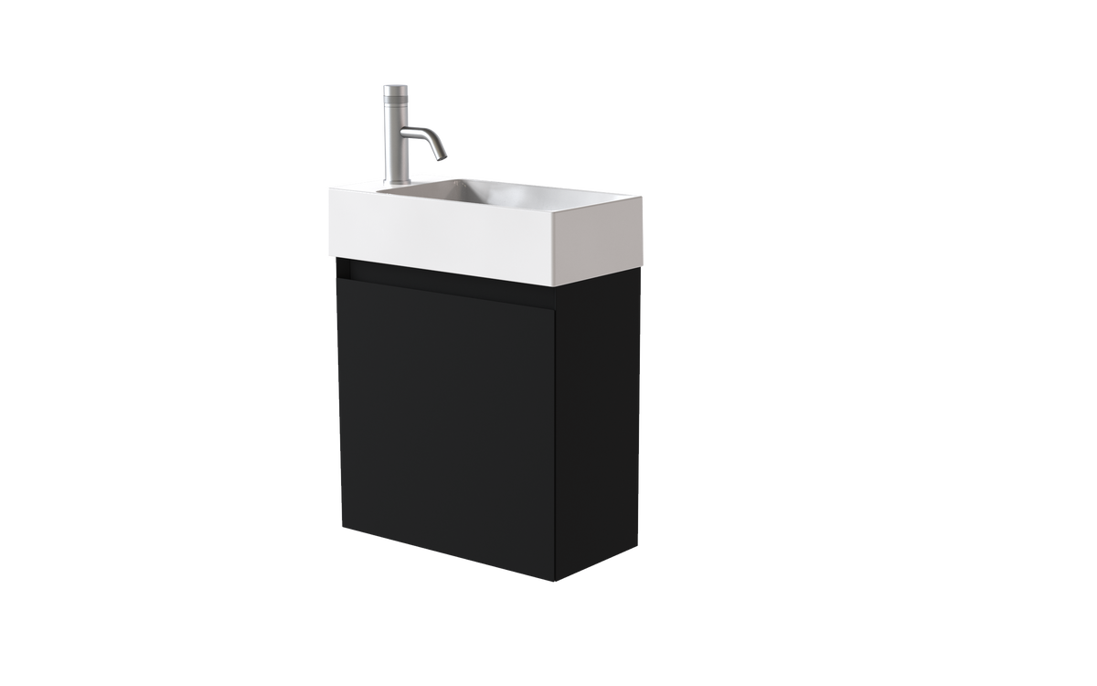 Zero 500mm 1 Door LH