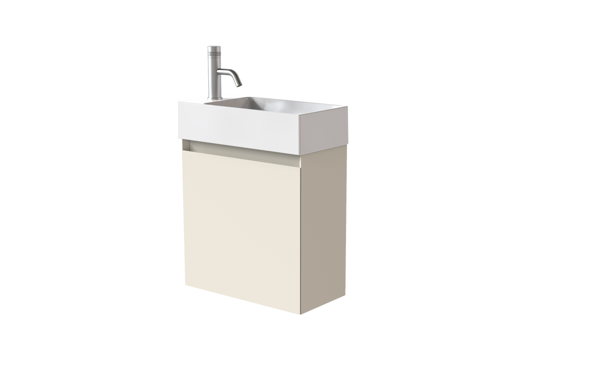 Zero 500mm 1 Door LH