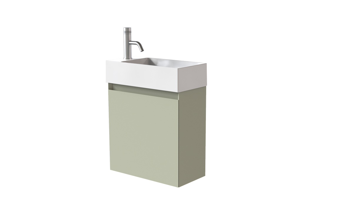 Zero 500mm 1 Door LH