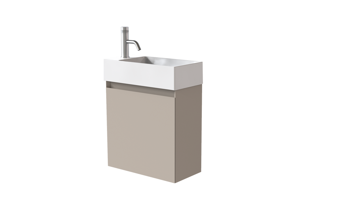 Zero 500mm 1 Door LH
