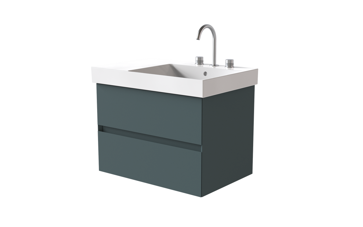 Zero 750mm 2 Drawer (RH)
